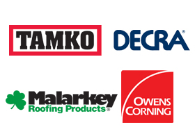 Brands of Roofing