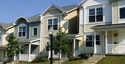 Townhouse Row