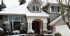 Snow For The Holidays