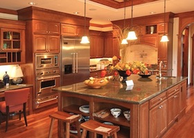 Luxury Kitchen