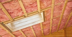 Fiberglass Roof Insulation
