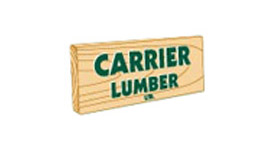 Carrier Lumber Logo