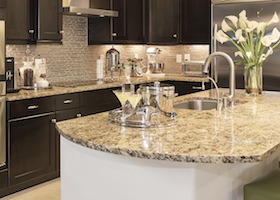 granite countertop