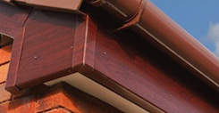 Roofline Pvcu Soffit Fascia Board