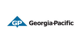 George Pacific Lumber Logo
