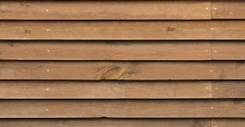 Overlapping planks texture
