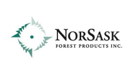 Norsak Forest Lumber Logo