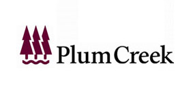 Plum Creek Lumber Logo