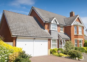 brand new roofing