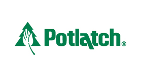 Potlach Lumber Logo