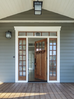 door-selection