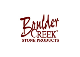 Boulder Creek Stone Siding Products Lampert Lumber Boulder Creek Logo
