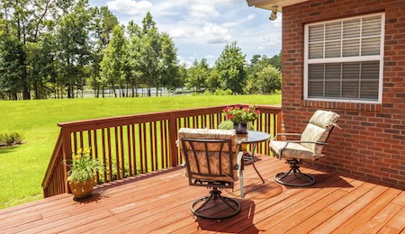 Deck