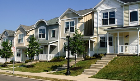 Townhouse Row