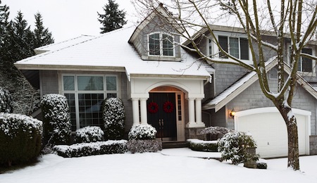 Snow For The Holidays