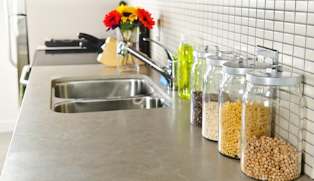 Kitchen interior