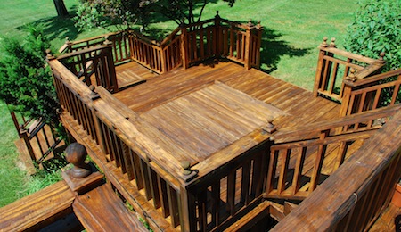 Treated Decks Products Lampert Lumber Treated Decks Products Lampert Lumber