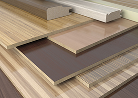 treated wood