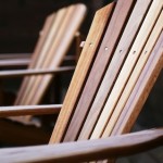 Adirondack Deck Chairs