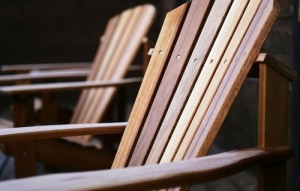 Adirondack Deck Chairs