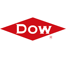 Dow Styrofoam Logo