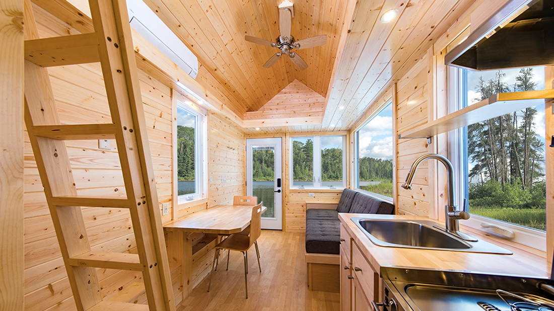 Your Local Lampert Lumber Tiny Homes Kit Lampert Lumber