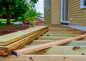 wooden-deck-being-constructed